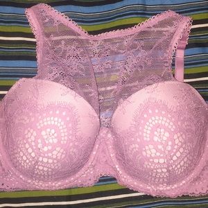 NWT Victoria’s Secret Lined Demi Bra  36D $64.50